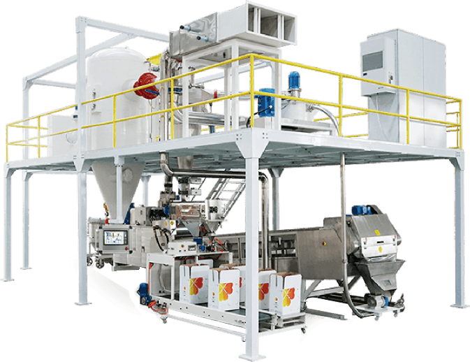 粉末涂料機(jī)械